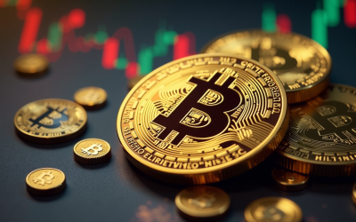 Bitcoin reclaims $110K; DeFi tokens surge