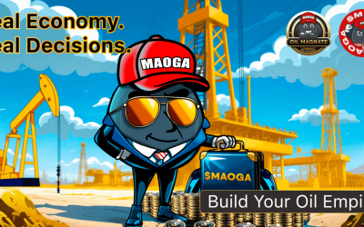 How to Join the MAOGA Crypto Presale and Tap Into America’s Oil Revolution