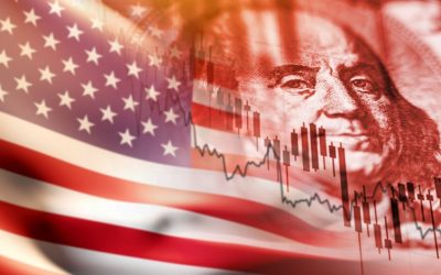 First Signs of Investors Shifting Away From US Markets Surge
