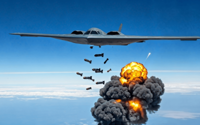 Bunker Buster Blitz: US Claims Iranian Nuclear Sites Obliterated, Intel Reports Say Otherwise