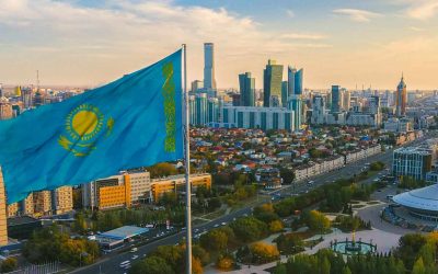 CryptoCity Is Coming: Kazakhstan to Fuse Blockchain With Daily Life
