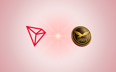 $USD1 Stablecoin Begins Minting on TRON