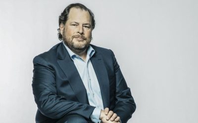 Salesforce CEO Marc Benioff Says His Company Will Have a Billion AI Agents by End of 2025