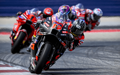 Bitget Expands Sports Sponsorships With MotoGP Regional Partnership