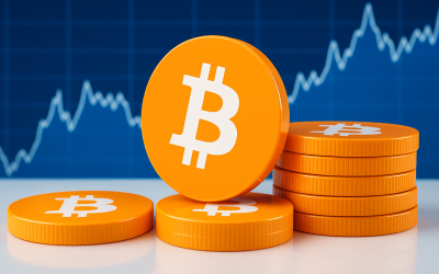 Bitcoin Tumbles Below $106K as $645M in Liquidations Rattle Crypto Markets