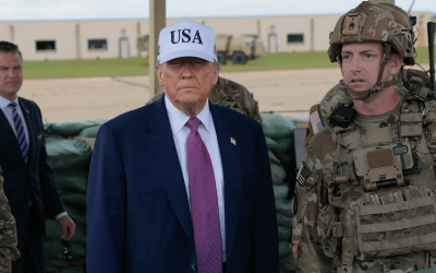 Trump on Middle East Chaos: ‘It’s Possible We Could Get Involved’ as Markets Brace for Fallout