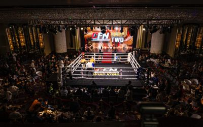 Crypto Fight Night ONCHAIN® Ignites the Ring at Philippine Blockchain Week 2025