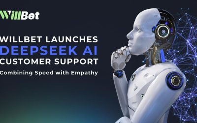 WillBet Launches DeepSeek AI Customer Support, Combining Speed With Empathy