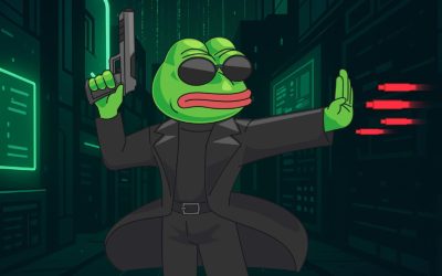 New Crypto Presale Could Possibly Make You Massive Gains, and Here’s Why Neo Pepe Leads