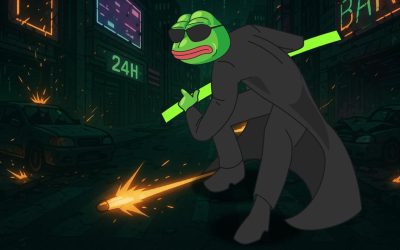 Solana’s Best Meme Coin Picks and Time-Sensitive Presale Opportunities Amid ETF Hype According to Neo Pepe