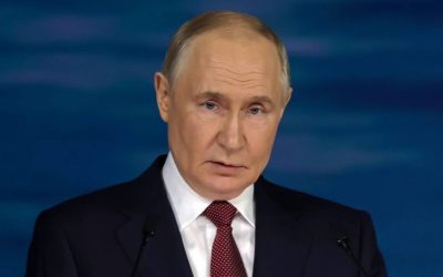 BRICS Trade Surpasses $1 Trillion as Putin Highlights Global Role