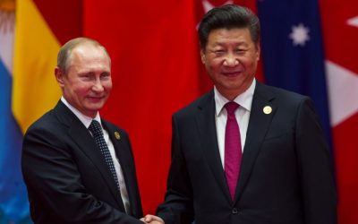 Putin and XI to Kickstart Global South BRICS Investment Platform