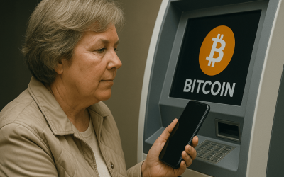 Crypto ATM Use by Seniors Raises Red Flags—AUSTRAC Tightens Rules
