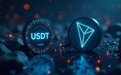 TRON price forecast as USDT supply surpasses $80 billion