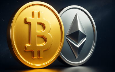 Trump-Tied Company Files for Dual Bitcoin and Ethereum ETF Product