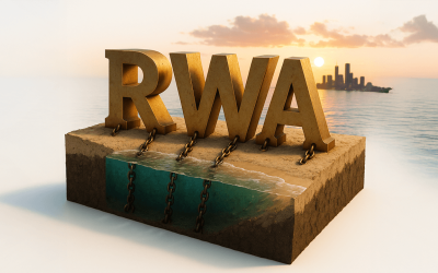 Redstone Report: RWA Market Caps $24B With 85% YoY Growth as Tokenization Goes Mainstream