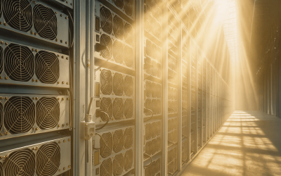 Bitcoin Miners’ Income Sinks to Yearly Low, Cryptoquant Research Finds