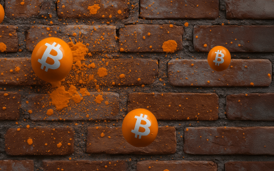 Saylor Signals Another Bitcoin Buy—Orange Dots Strike Again