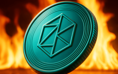 ZKJ Token Plummets More Than 60% in Flash Crash Amid Rug-Pull Allegations