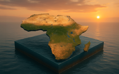 While the West Chases Memecoins and ETFs, Africa is Building Blockchain Resilience