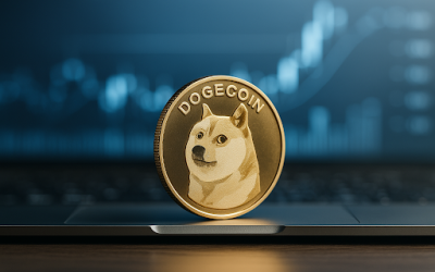 BitOrigin kickstarts $500M dogecoin treasury with 40.5M DOGE purchase