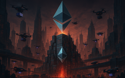 Ethereum price drops back below $3,600 but analysts still confident on new highs