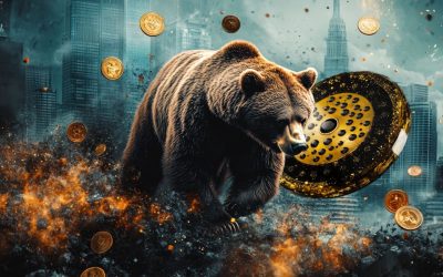 Cardano price prediction: whales build positions in ADA and top XRP rival, are prices set to explode?