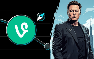Can VINE cryptocurrency sustain the Elon Musk initiated bull run? Here’s a closer look