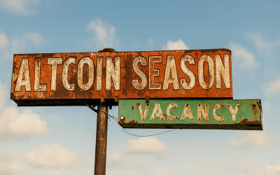 Altcoin Frenzy Builds: Index Jumps 225% in 21 Days—Is Crypto’s Wildest Season Finally Arriving?