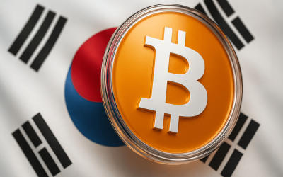South Korea’s Bitcoin Price Slips 2%: BTC Trades at Deepest Discount of 2025