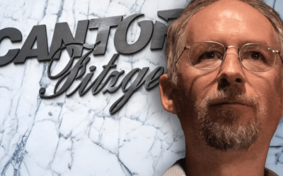 Lutnick’s Cantor Fitzgerald Nears $4B Bitcoin Deal With Adam Back via SPAC: FT