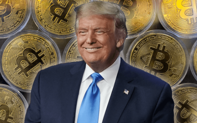 Trump’s Bitcoin Bet Pays Off: US BTC Reserves Jump Nearly $7 Billion in Just 4 Months