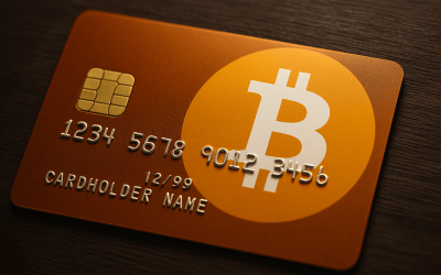 Crypto Cards Go Mainstream, Market Projected to Reach $152B by 2031