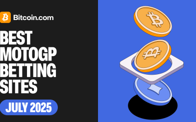 Top Online MotoGP Betting Sites with Bitcoin in 2025 [Bet on the German Grand Prix!]