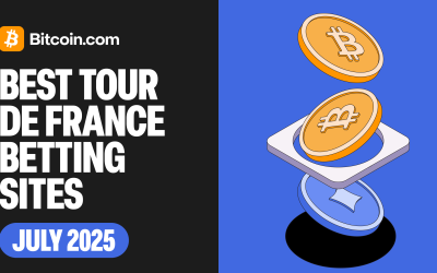 Top 15 Bitcoin Cycling Betting Sites for the 2025 Tour de France [Bonuses, Odds & Features Compared]