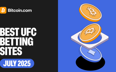 Top Bitcoin & Crypto Sportsbooks for UFC 303 [Where to Bet on the Fights – July 2025]