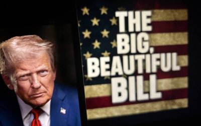 Inflation Fears From ‘Big Beautiful Bill’ Could Boost Bitcoin – Expert