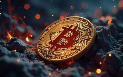 Bitcoin drops to $115k as Galaxy Digital dumps 30,000 BTC