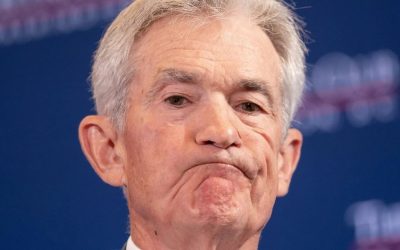 Bitcoin Shrugs Off Brief Fed Panic