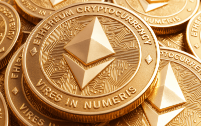 Ethereum Options Show Bullish Bias Despite Surge in Put Trading Volume