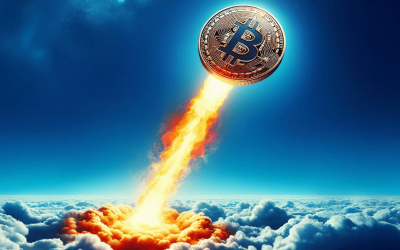 Bitcoin Rocket Ship Blasts Past $119K as Bull Run Accelerates