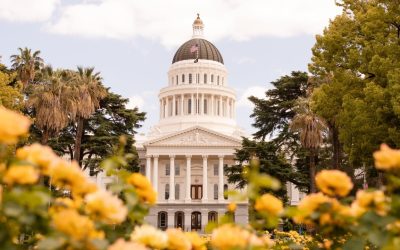 California Taps Ripple and Coinbase for Government Tech Overhaul