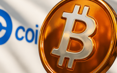 Coinbase’s Bitcoin Cache Hits 2.9M—Here’s Who’s Behind the Stack