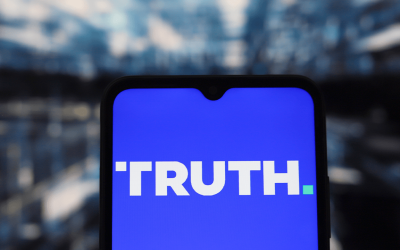 Truth Social Platform’s Parent Company Proposes Blue Chip Crypto ETF
