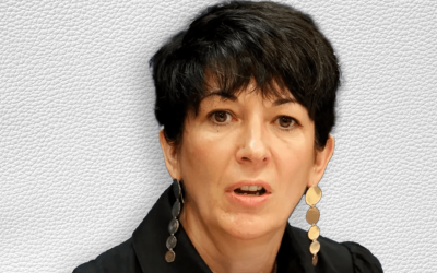 DOJ Seeks Direct Meeting With Ghislaine Maxwell Amid Epstein Probe