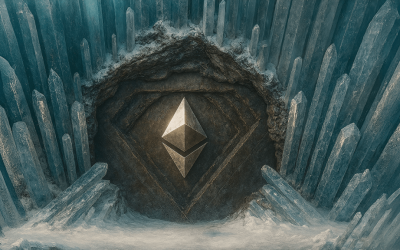 ETH Tsunami Incoming: Firms Quietly Amass Mountains of Ethereum