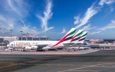 Crypto Takes Flight: Emirates and Dubai Duty Free Announce Crypto Payment Plans