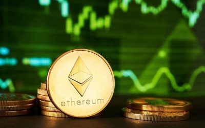 Ether ETFs Outshine Bitcoin ETFs for Second Straight Day With $403 Million in Inflows