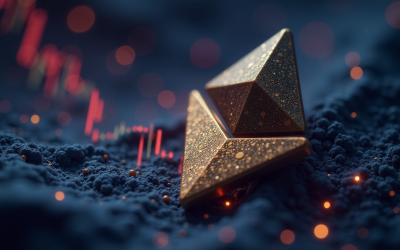 Ether gains 0.55% as strong US jobs data lifts S&P 500, Nasdaq to records