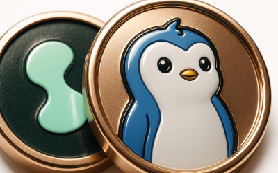 HYPE, SPX, PENGU Emerge as Q2’s Most Confident Crypto Communities